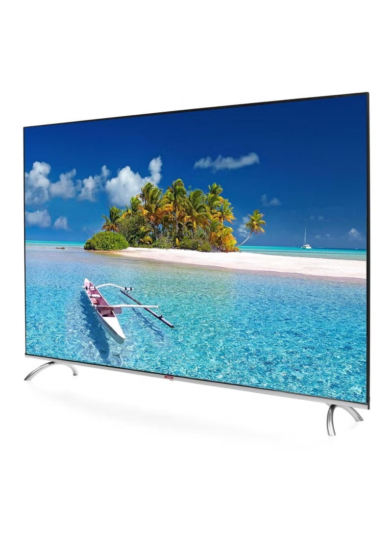 Prime تلفاز ذكي QLED 4K UHD بحجم 50 بوصة | WebOS 3.0 | جهاز تحكم سحري | يوتيوب ونتفليكس - Image 3